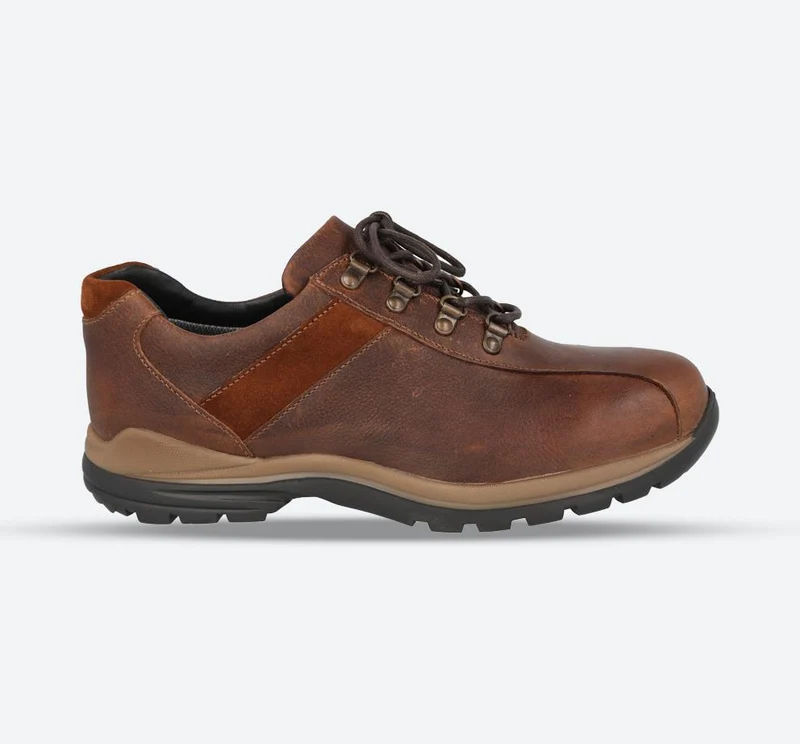 Zapatos de senderismo impermeables DB Utah 2 de corte ancho para hombre