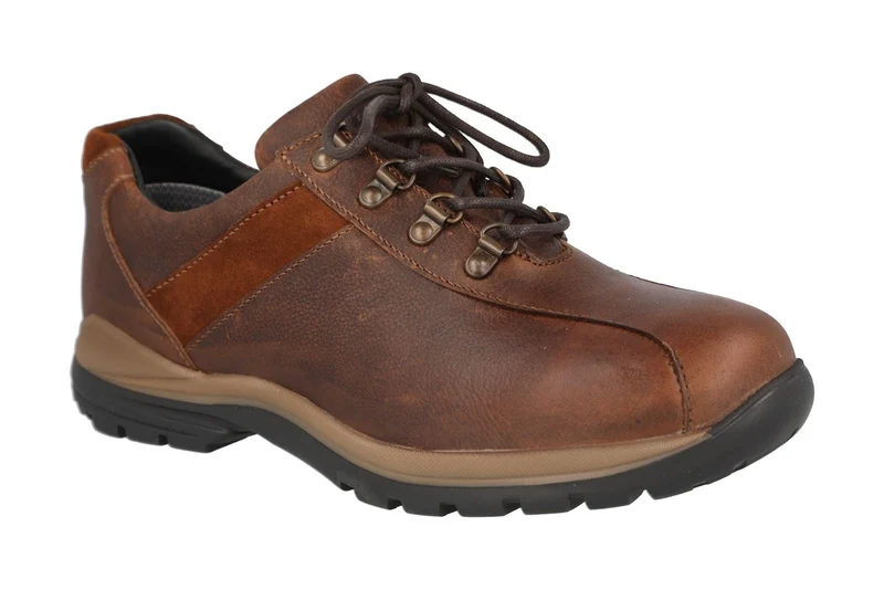 Zapatos de senderismo impermeables DB Utah 2 de corte ancho para hombre