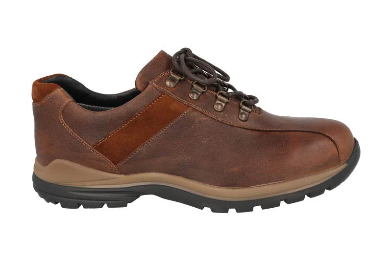 Zapatos de senderismo impermeables DB Utah 2 de corte ancho para hombre