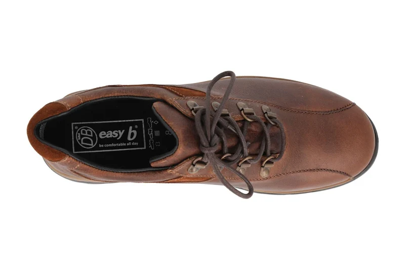 Zapatos de senderismo impermeables DB Utah 2 de corte ancho para hombre