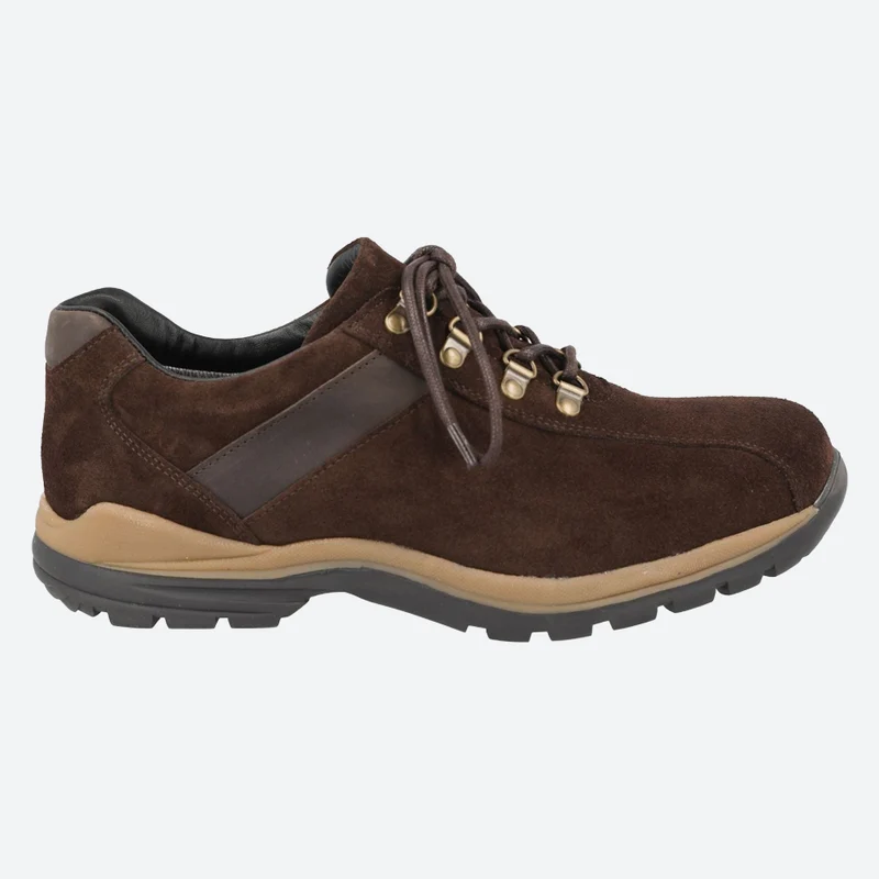 Zapatos de senderismo impermeables DB Utah 2 de corte ancho para hombre
