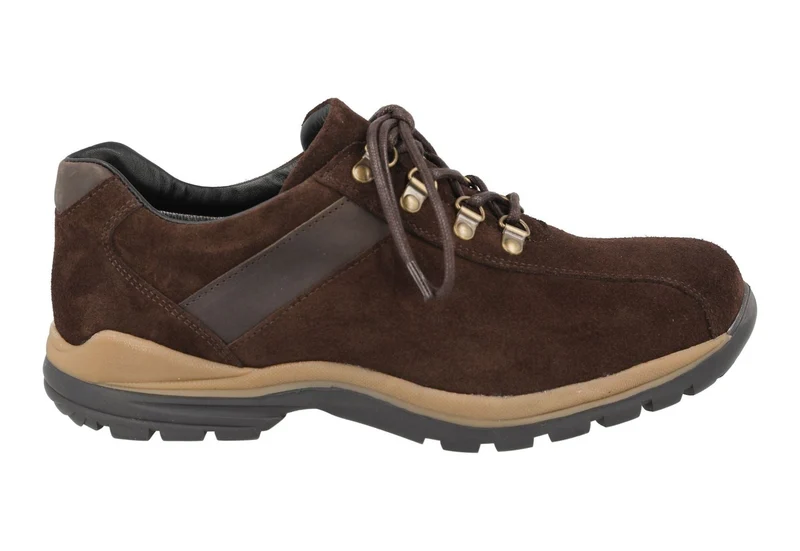 Zapatos de senderismo impermeables DB Utah 2 de corte ancho para hombre