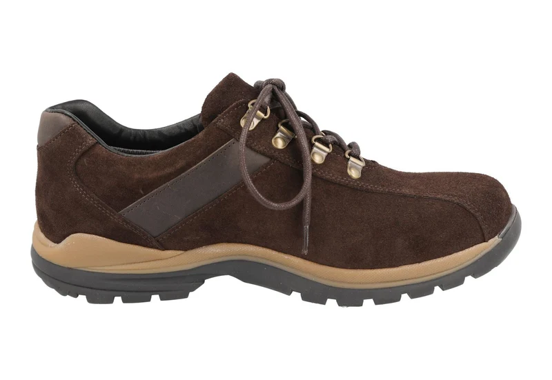 Zapatos de senderismo impermeables DB Utah 2 de corte ancho para hombre