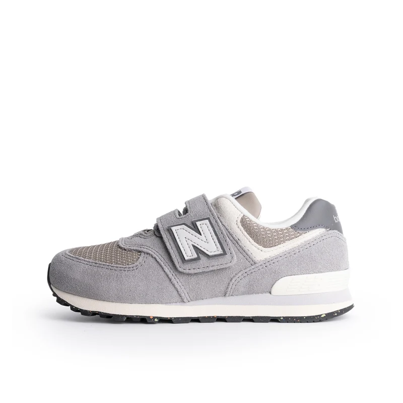 Deportiva serraje gris PV574SNV New Balance
