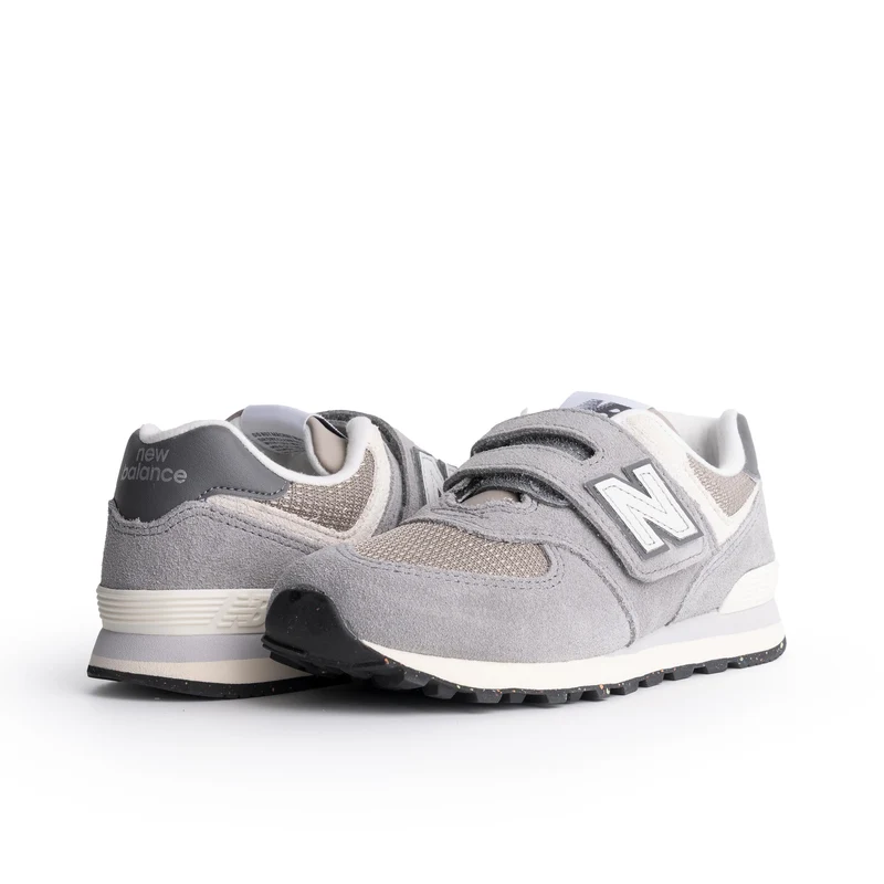 Deportiva serraje gris PV574SNV New Balance