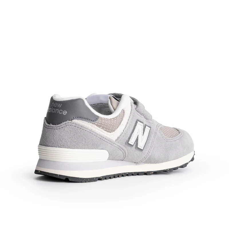 Deportiva serraje gris PV574SNV New Balance