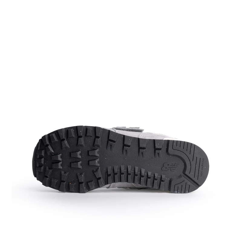 Deportiva serraje gris PV574SNV New Balance