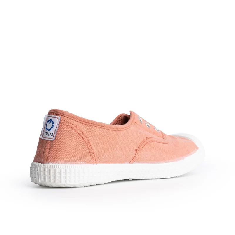 Zapatilla teja 88088 La Cadena