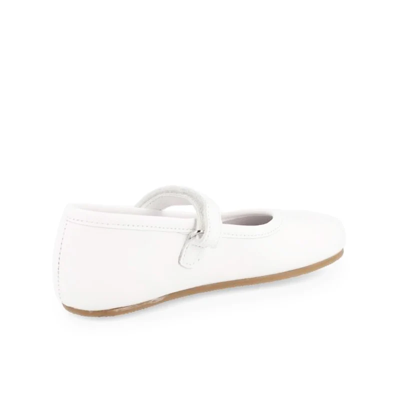 Mercedita barefoot blanca BALLETV Blanditos