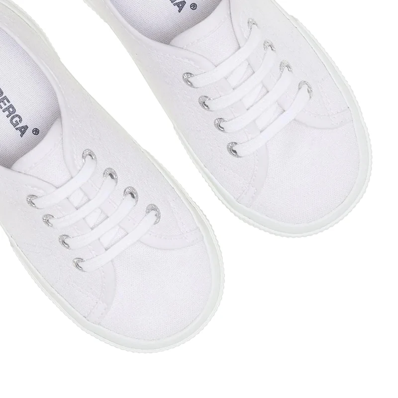 Zapatilla blanca S51424W Superga