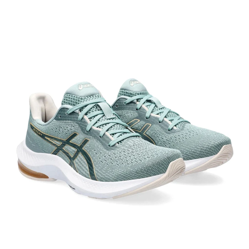 Deportiva verde agua GELPULSE14 Asics