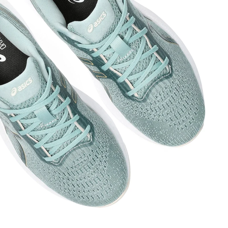 Deportiva verde agua GELPULSE14 Asics