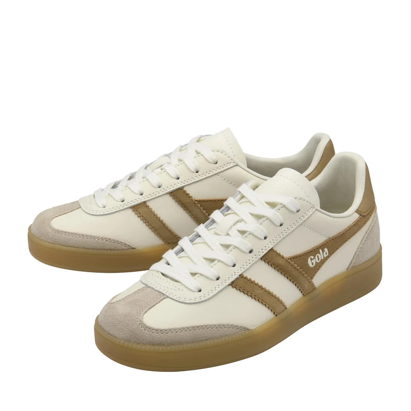 Deportiva crudo/tostado VIPER Gola