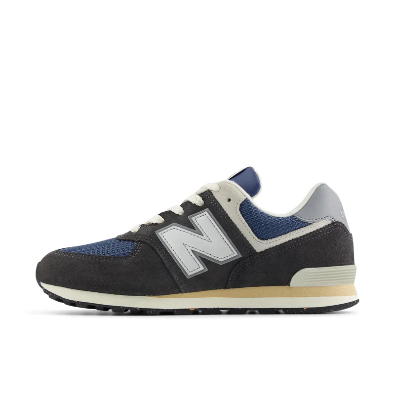 Deportiva gris/azul GC574SGG New Balance