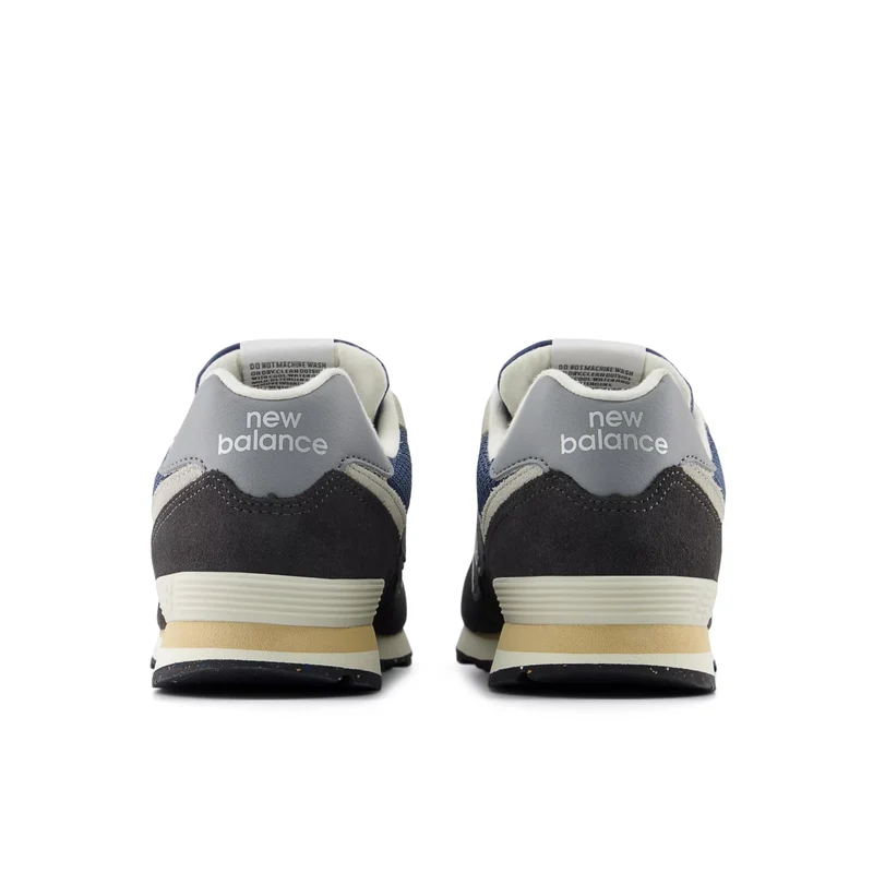Deportiva gris/azul GC574SGG New Balance