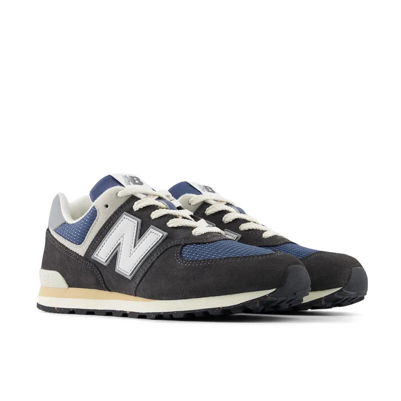 Deportiva gris/azul GC574SGG New Balance