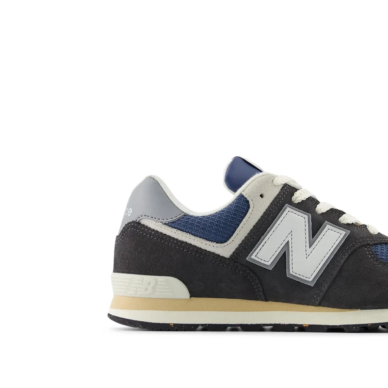 Deportiva gris/azul GC574SGG New Balance