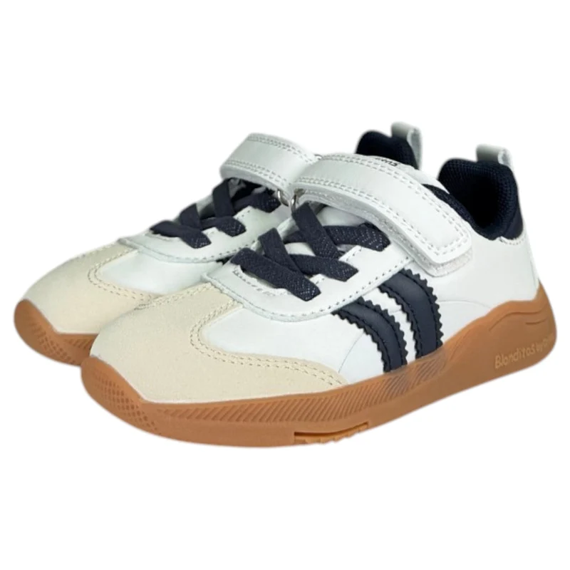 Deportivas Respetuosas Blanditos Ares Blanco
