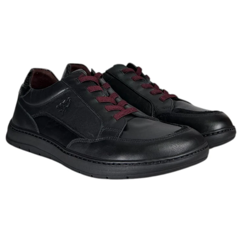 Zapatos Barefoot Fluchos Jungle F2552 Negro