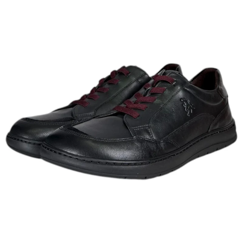 Zapatos Barefoot Fluchos Jungle F2552 Negro