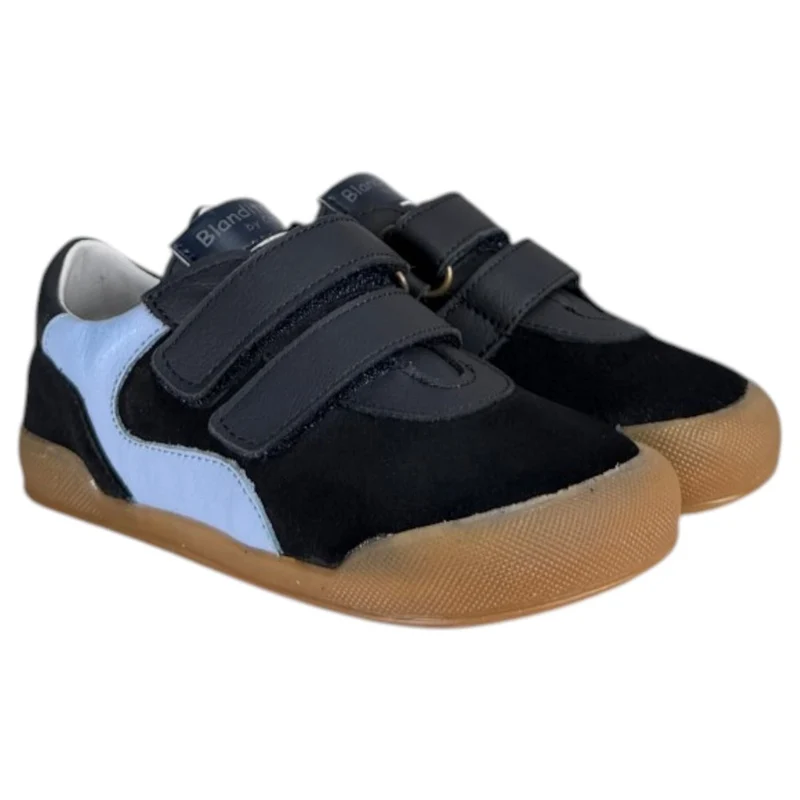 Zapatos Respetuosos Blanditos Cairo Marino