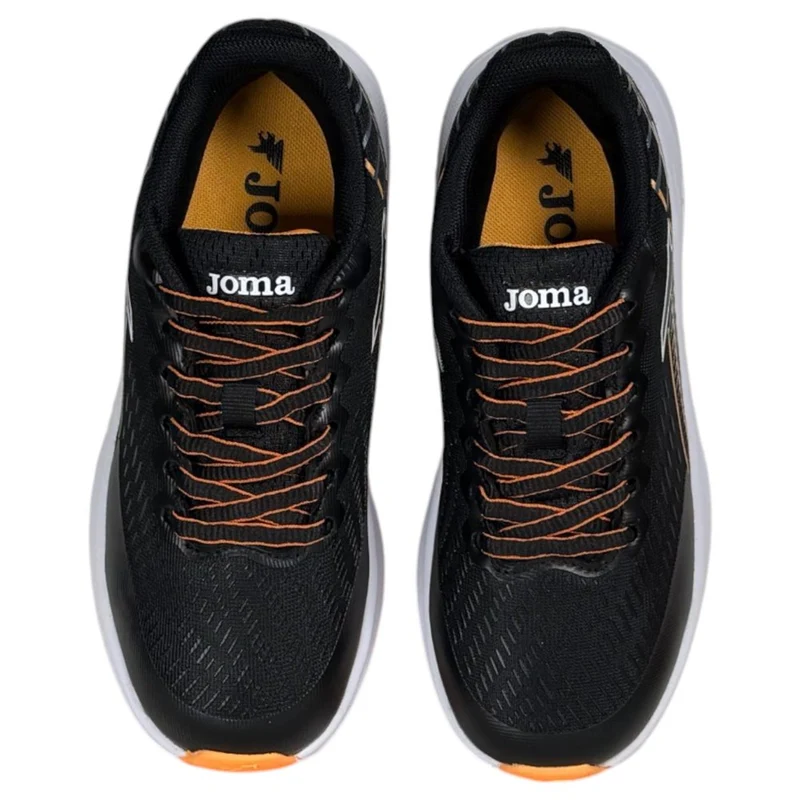 Zapatillas Joma Super Cross JR 2601 Negro