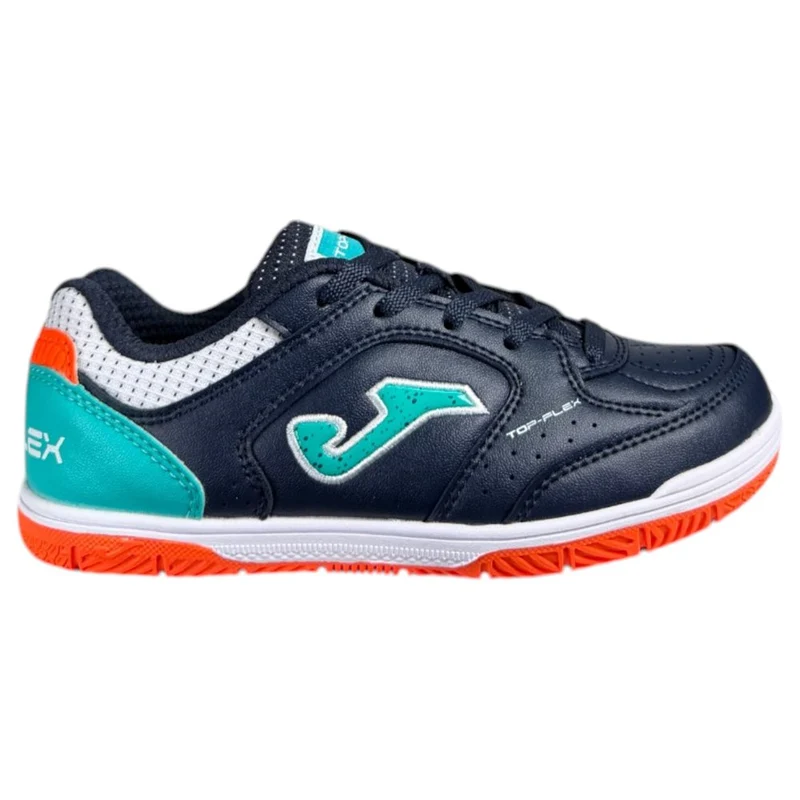 Zapatillas Joma Topflex JR 2603 Marino Azul Indoor