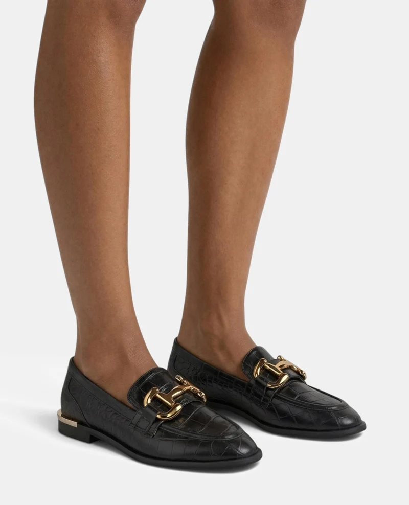 MOCASÍN DE PIEL
