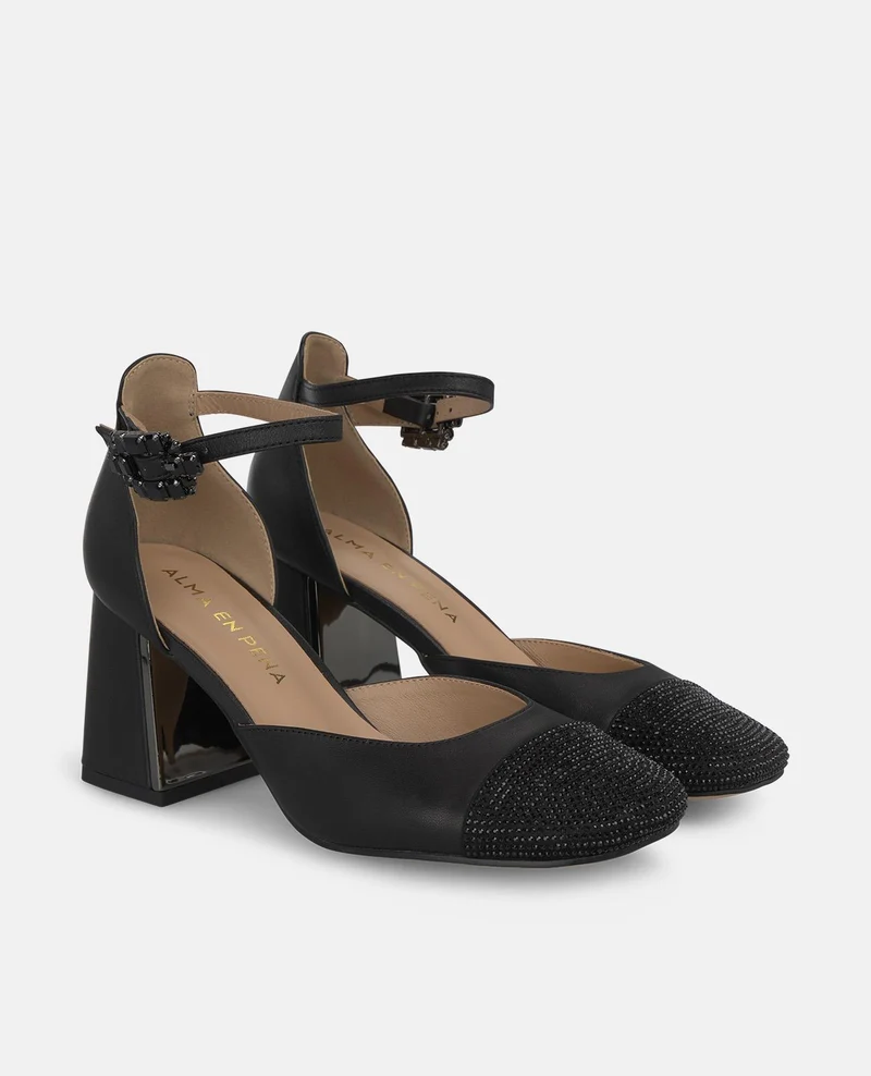 ZAPATO PULSERA TACÓN