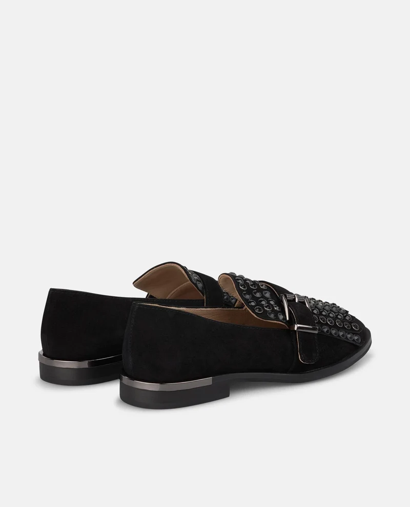 MOCASÍN TACHAS
