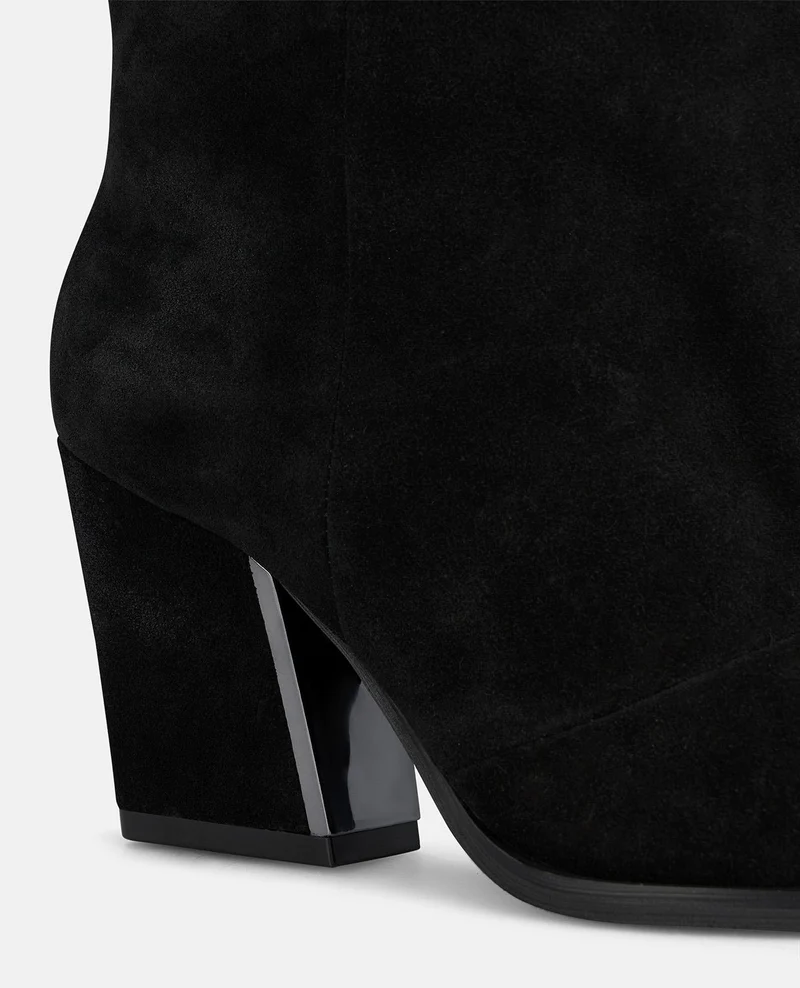 BOTA DE ANTE EFECTO FRUNCIDO