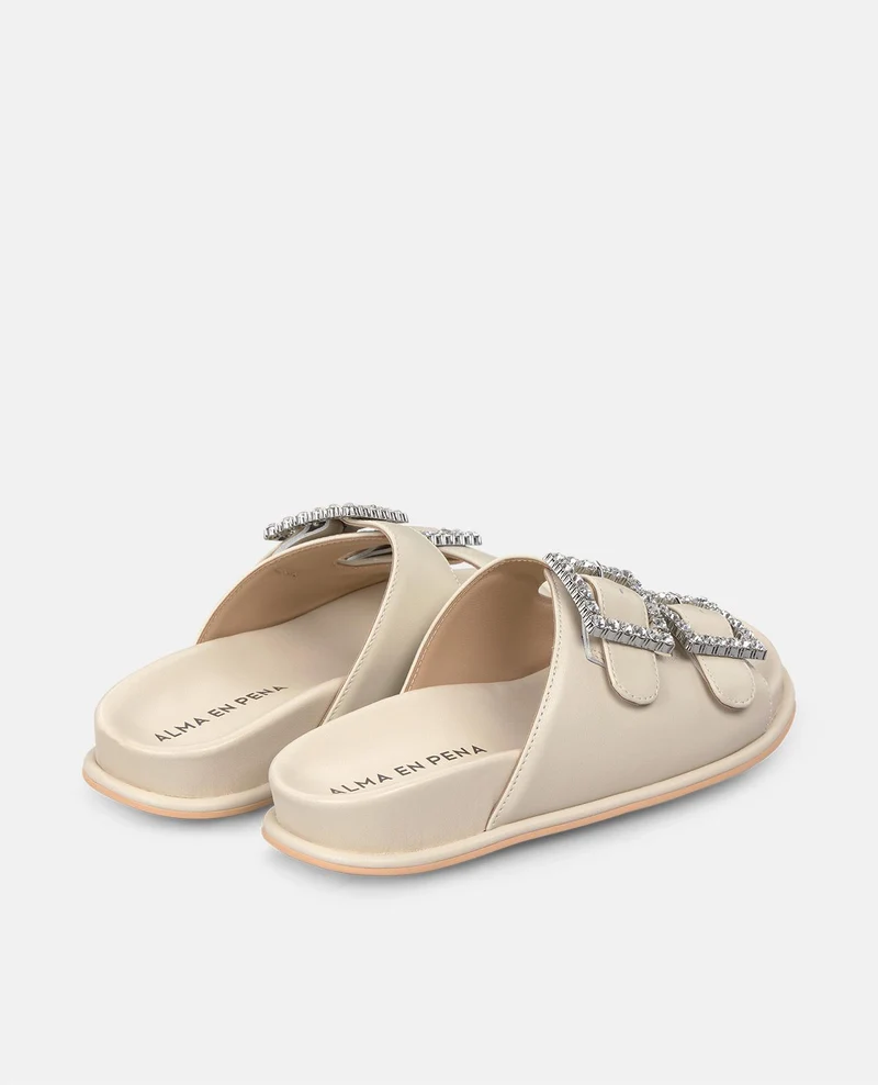 SANDALIA HEBILLAS CONFORT