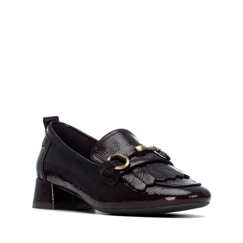 Zapato de mujer con tacón Carmela 16436203