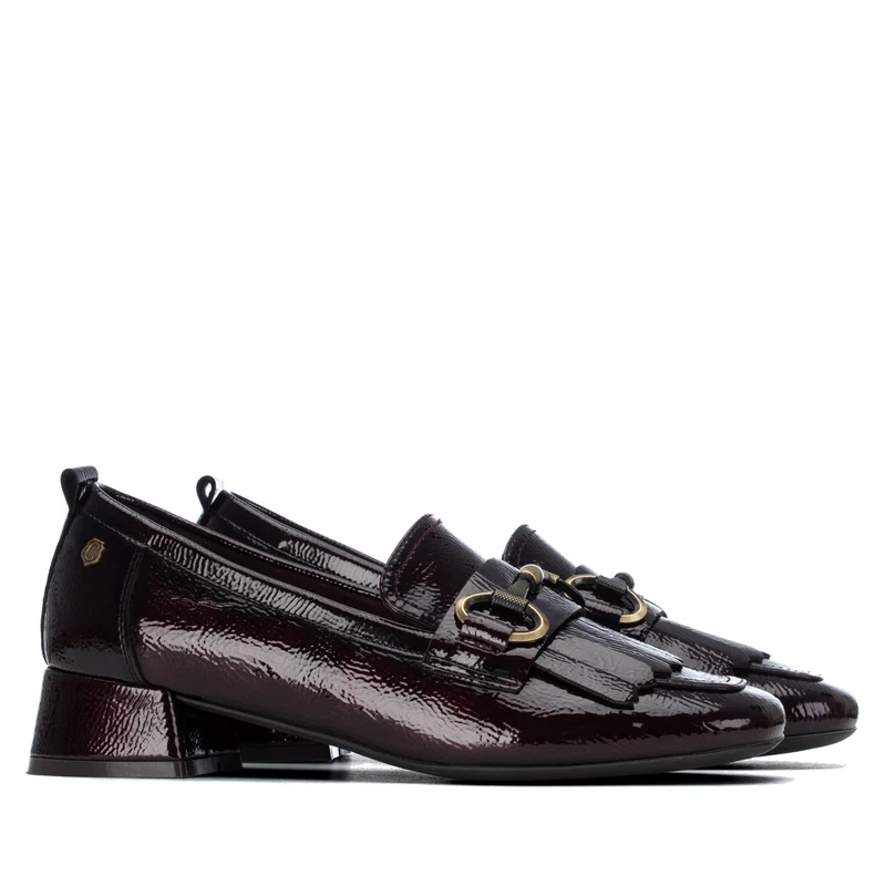 Zapato de mujer con tacón Carmela 16436203
