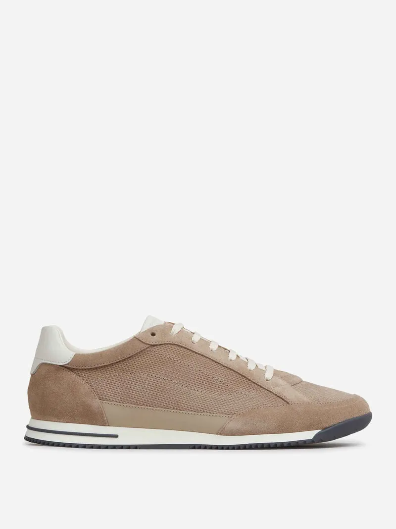 Sneakers Piel