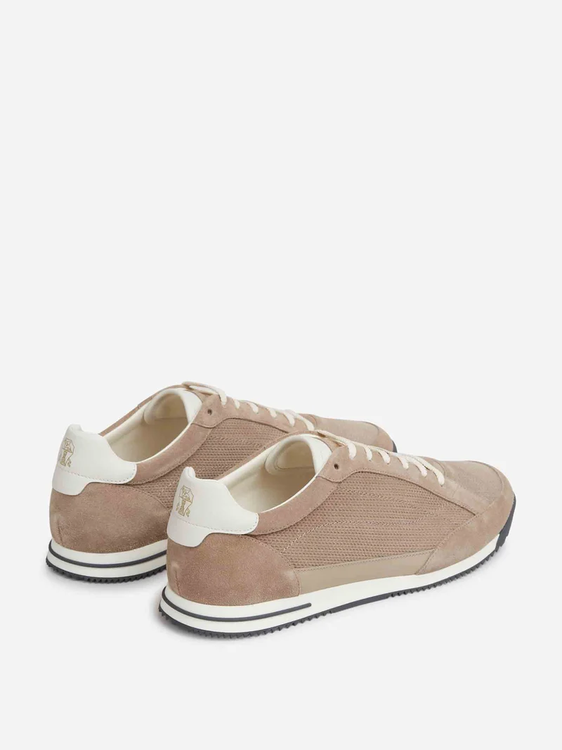 Sneakers Piel