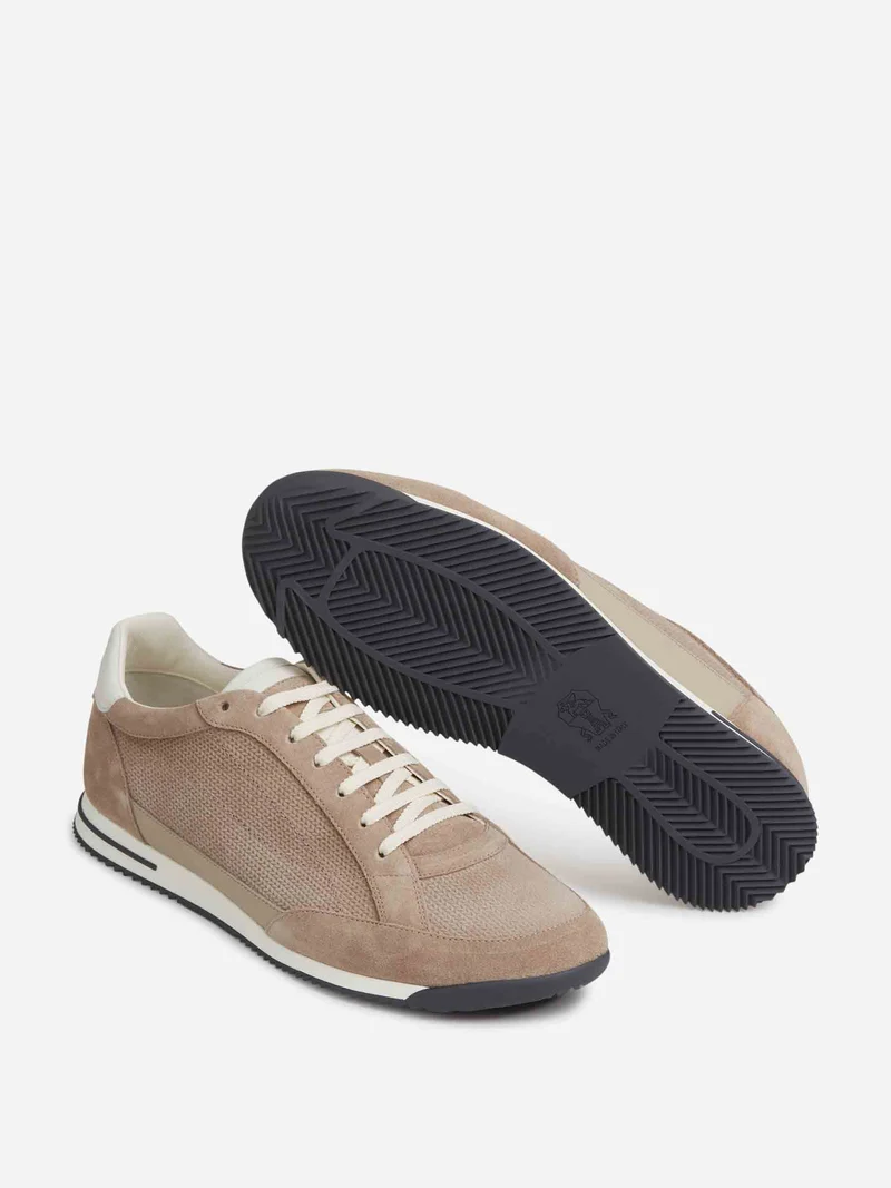 Sneakers Piel