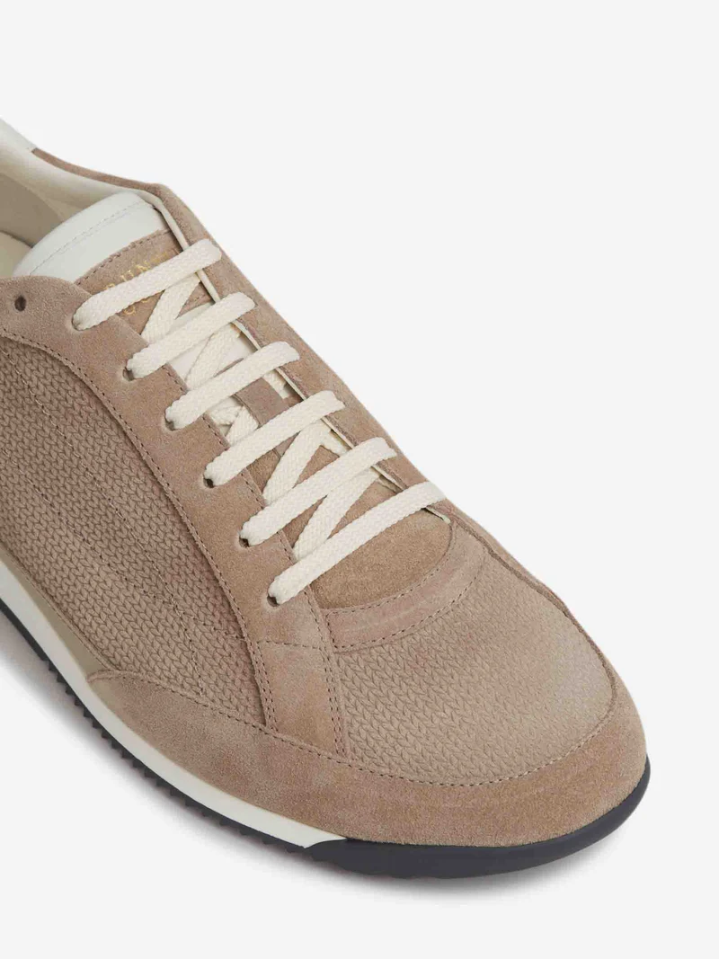 Sneakers Piel