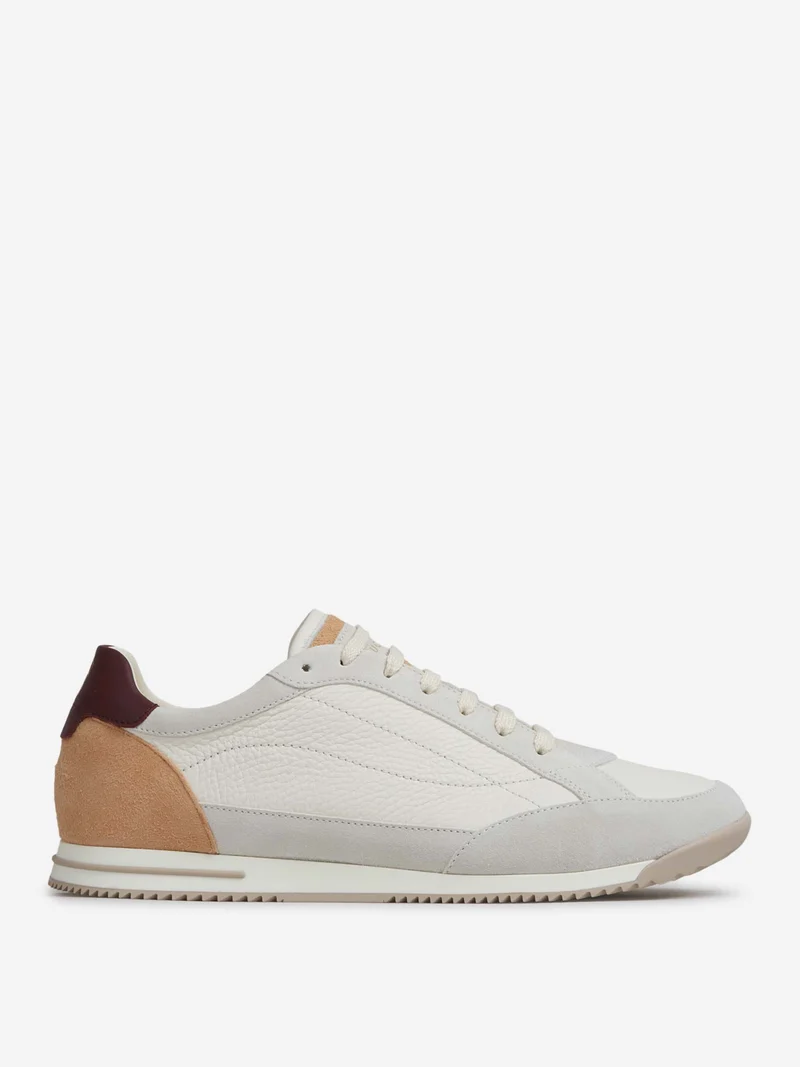 Sneakers Piel