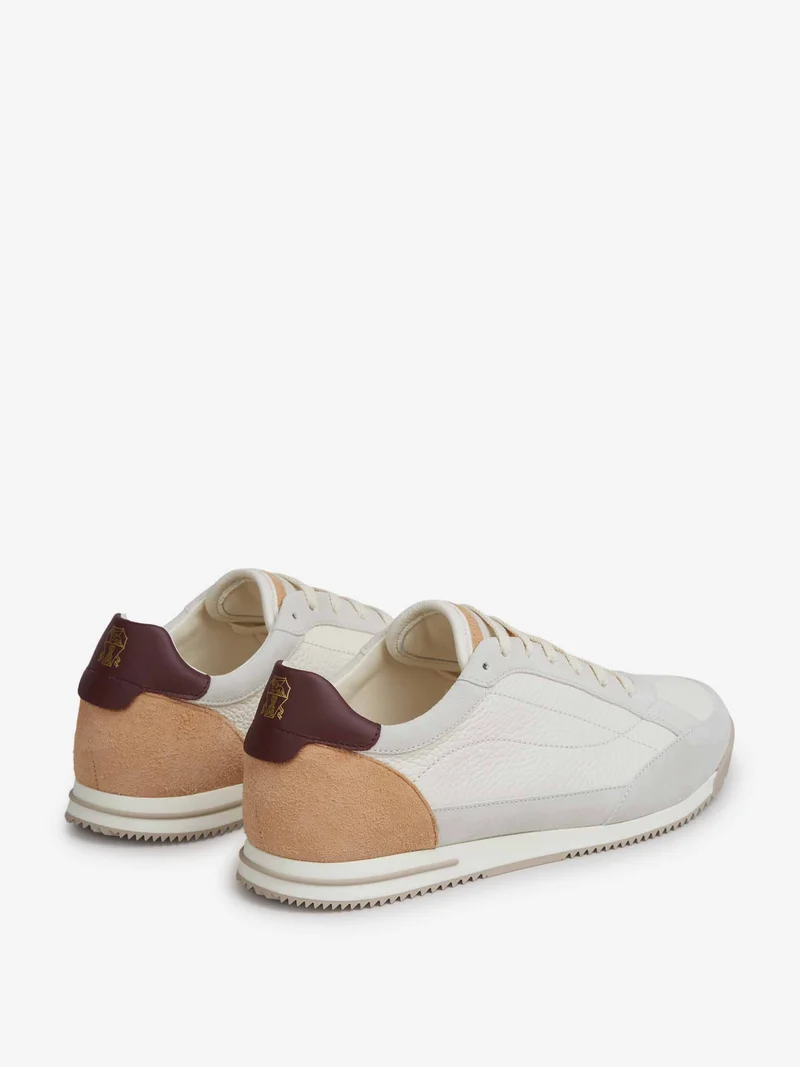 Sneakers Piel