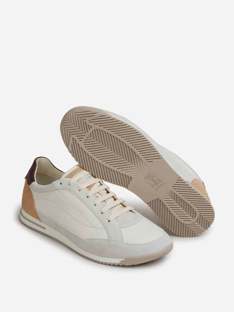 Sneakers Piel