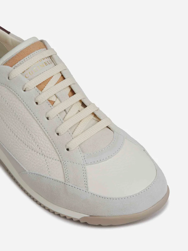 Sneakers Piel