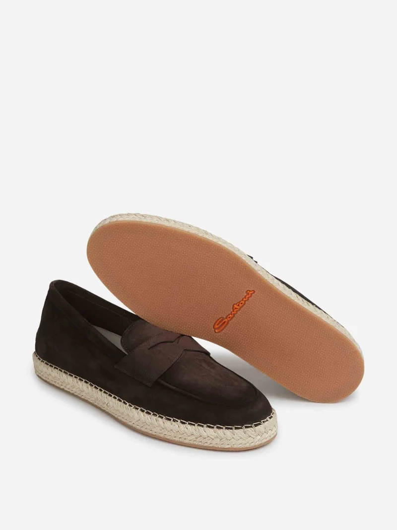 Mocasines Ante Alpargata