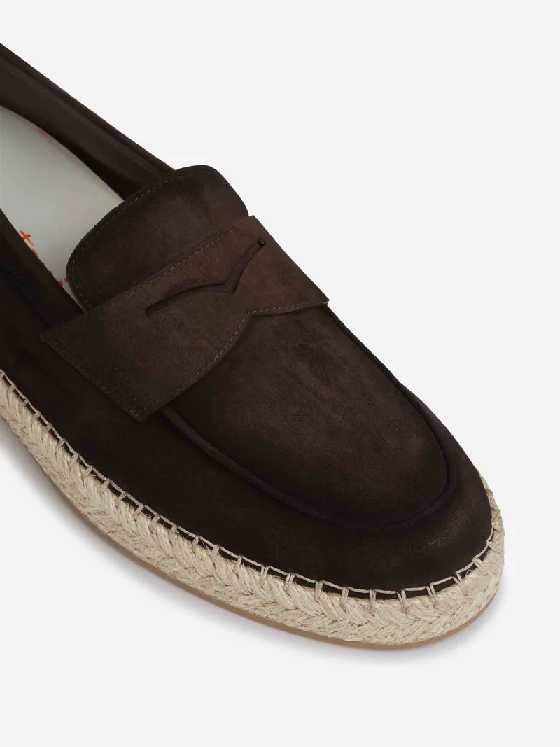 Mocasines Ante Alpargata