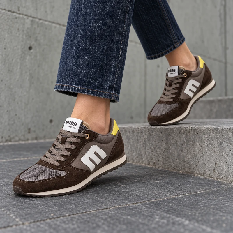 MUJER DEPORTIVA TURIN MUSTANG