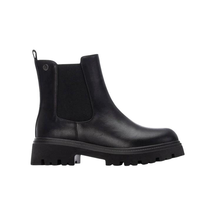 MUJER BOTIN HESTIA XTI NEGRO