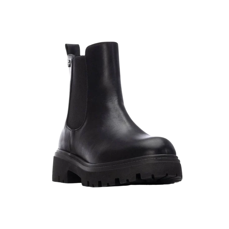 MUJER BOTIN HESTIA XTI NEGRO