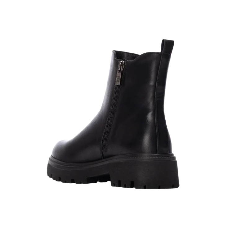 MUJER BOTIN HESTIA XTI NEGRO