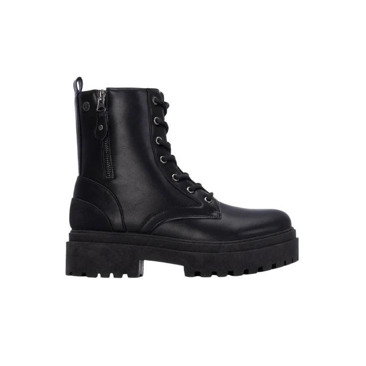 MUJER BOTIN IZAR XTI NEGRO