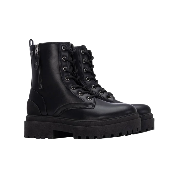 MUJER BOTIN IZAR XTI NEGRO